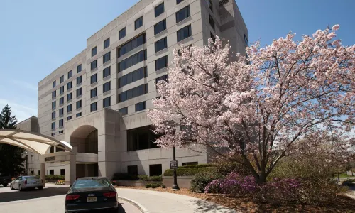 The Statler Hotel at Cornell University