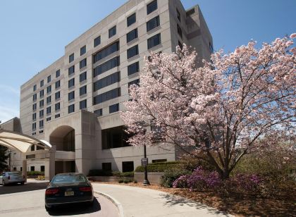 The Statler Hotel at Cornell University