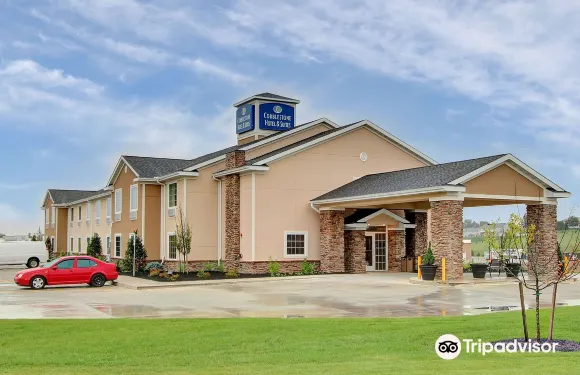 鵝卵石套房酒店 - 韋恩斯伯勒