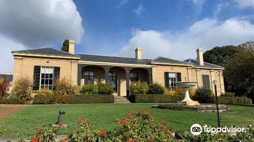 Runnymede House - National Trust Tasmania