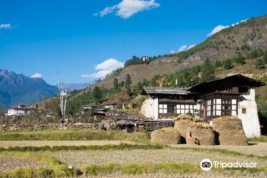 Little Bhutan