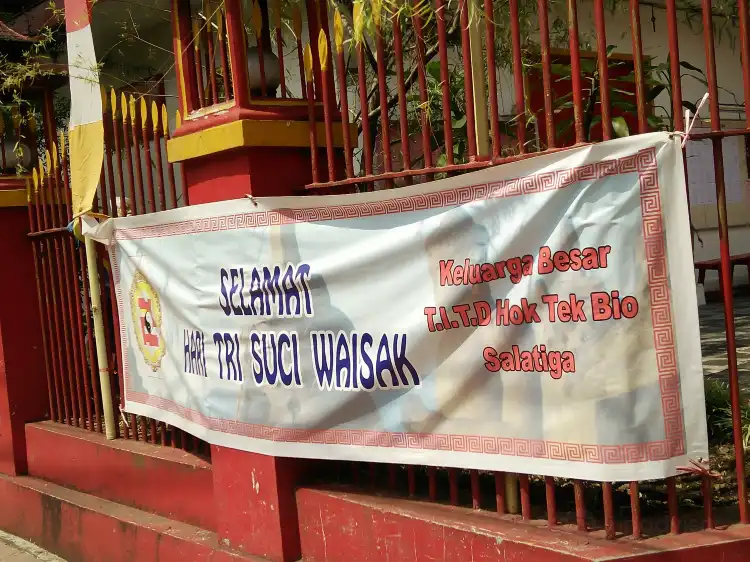 Hotel dekat Pasar Sayangan