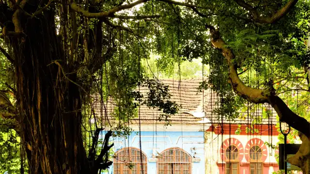 キャンパール周辺のホテル