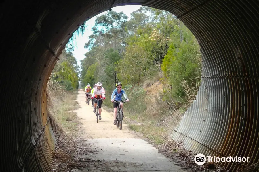 E Gippsland Rail Trail