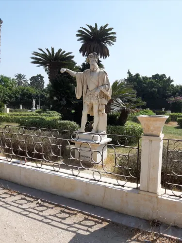 Antoniades Gardens