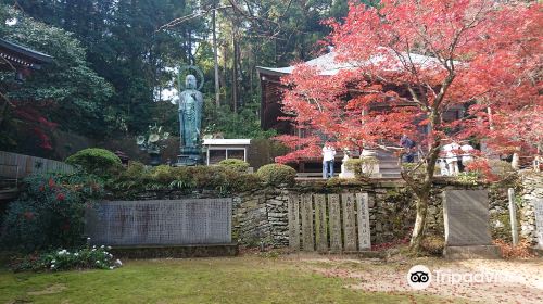 Sankakuji Temple