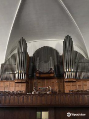 Iglesia reformada holandesa en Sudáfrica