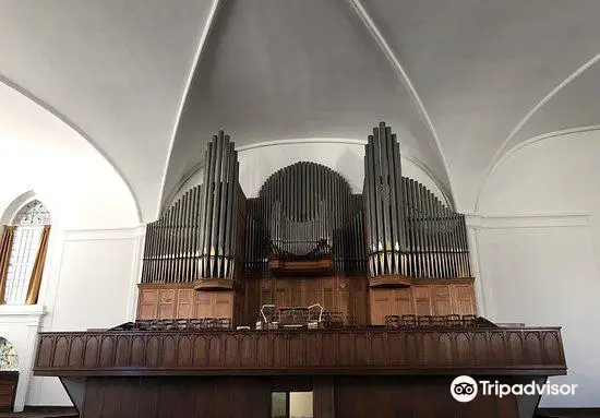 Dutch Reformed Church (NG Kerk)