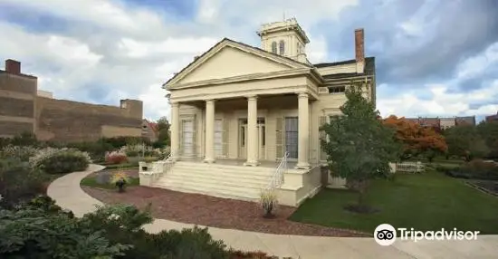 Clarke House Museum