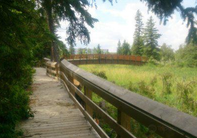Kerry Wood Nature Centre
