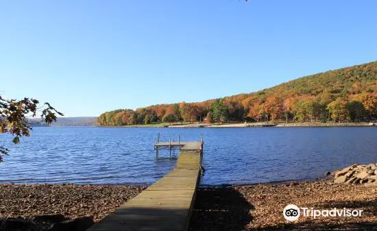 Deep Creek Lake State Park