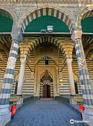 Behrampasa Mosque