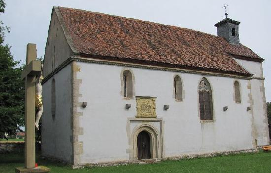 Kunigunden chapel