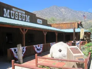 The Kern Valley Museum