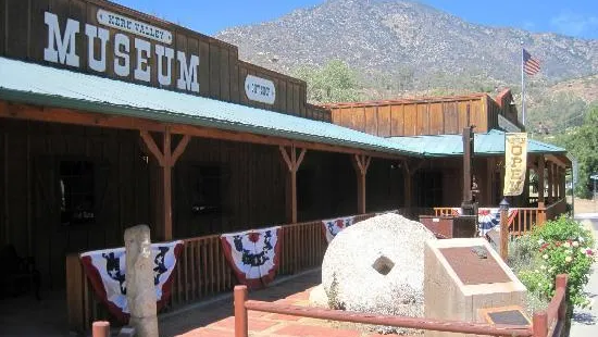 The Kern Valley Museum