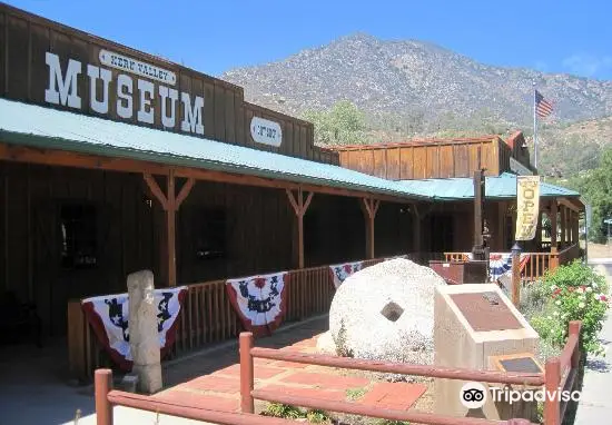The Kern Valley Museum