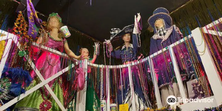 Mardi Gras Museum of Imperial Calcasieu