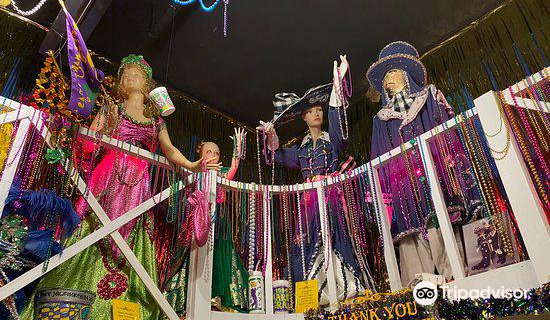 mardi gras museum of imperial calcasieu