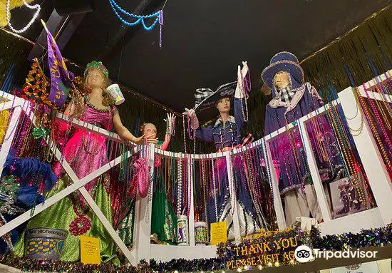 Mardi Gras Museum of Imperial Calcasieu