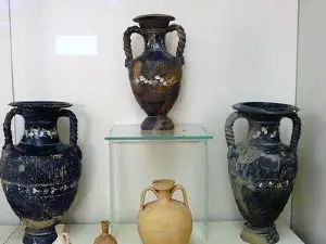 Archaeological Museum of Kissamos | Αρχαιολογικό Μουσείο Κισάμου