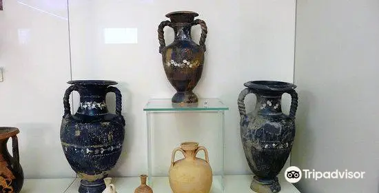 Archaeological Museum of Kissamos | Αρχαιολογικό Μουσείο Κισάμου
