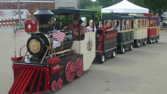 Sawmill Museum