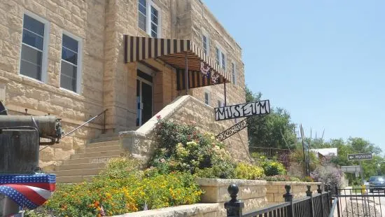 Crockett County Museum