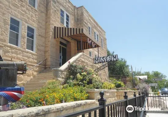 Ozona Museum (Crockett County Museum)