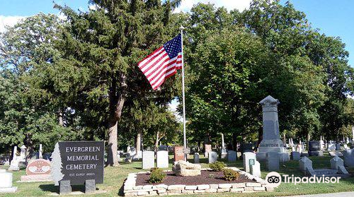 Evergreen Memorial Cemetery