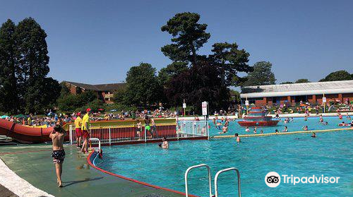 Aldershot Lido