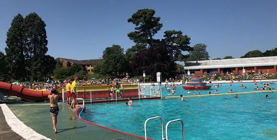 Aldershot Lido