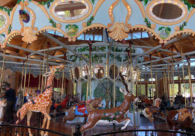 The Historic Carousel and Museum