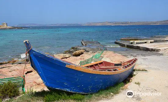 Armier Bay Beach