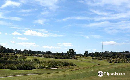 Grand Cypress Golf