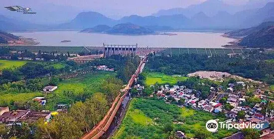 Amaravathi Dam