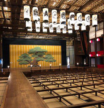 Konpira Grand Theater (Kabuki)