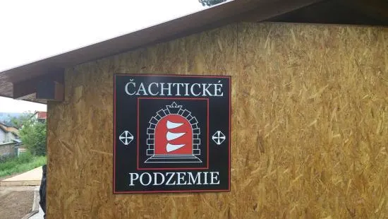 Cachticke Podzemie