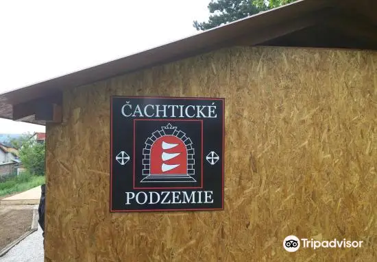 Cachticke Podzemie