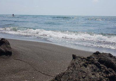 Ureki Beach