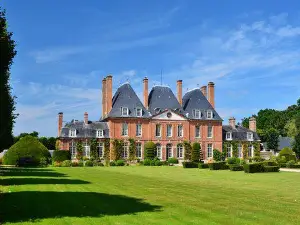 Chateau du Mesnil Geoffroy