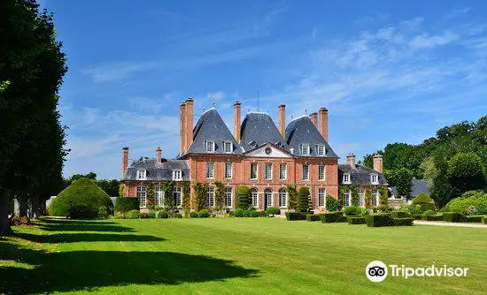 Chateau du Mesnil Geoffroy