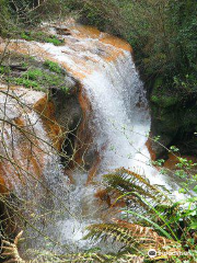 Cascate Dell'Acquarossa