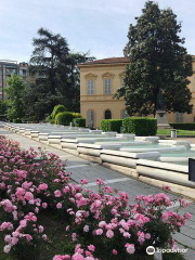 Fontana delle Ninfee