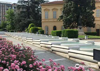 Fontana delle Ninfee