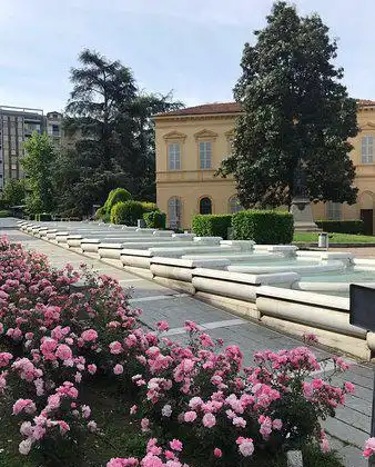 Hotel in zona Fontana delle Ninfee