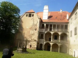 Chateau Brtnice