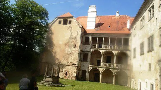 Chateau Brtnice