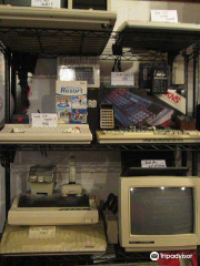 Mr Robot Shop - Computer Repair - Video Games - Museum