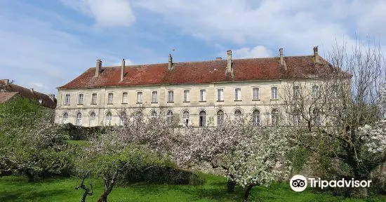 Moutiers-Saint-Jean Abbey