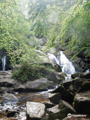 Cascade de la Pisserotte